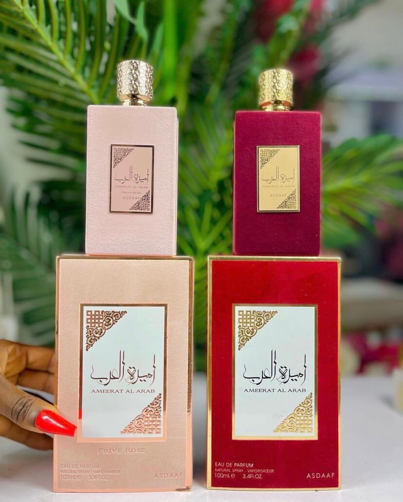 Parfum Améret Al Arab