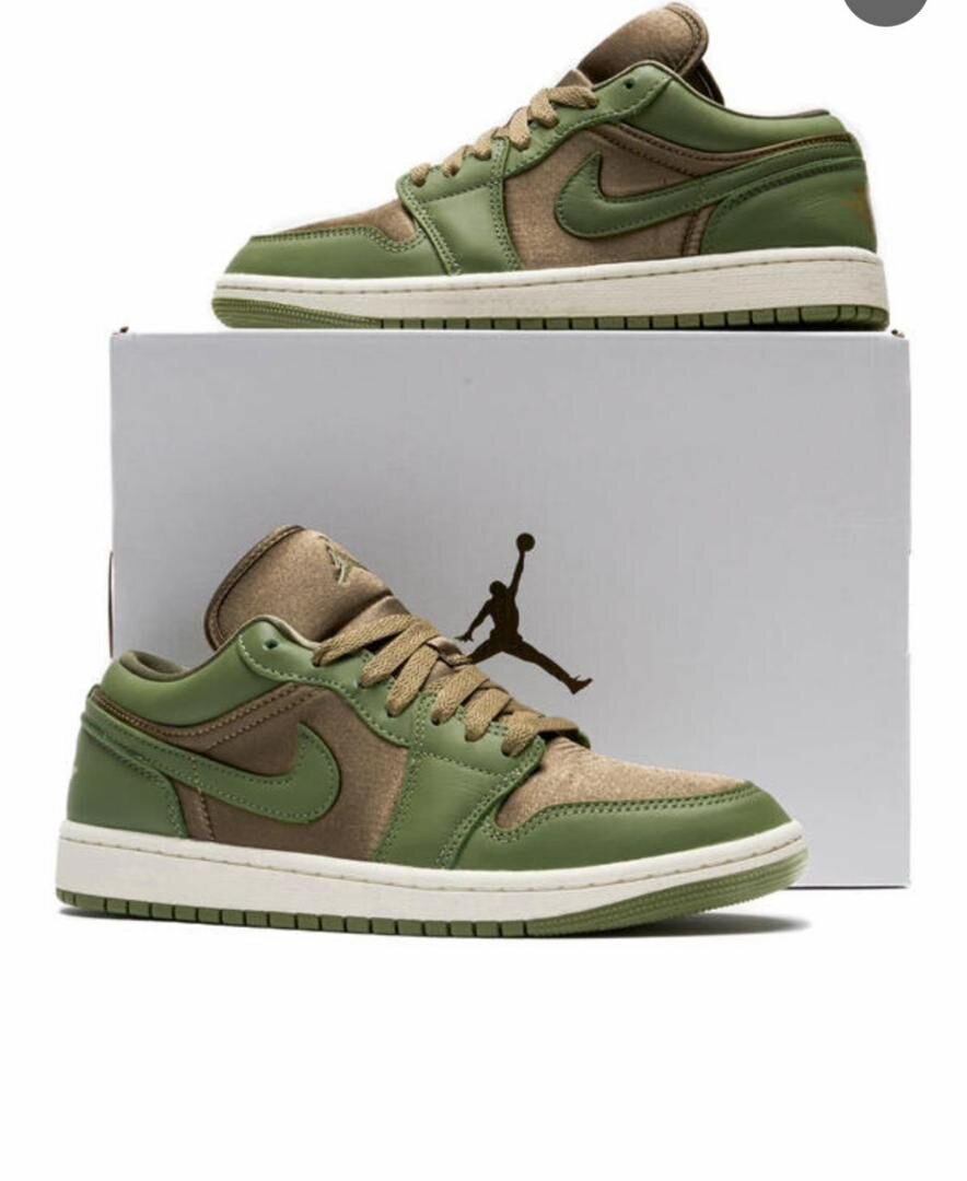Air Jordan 1 low