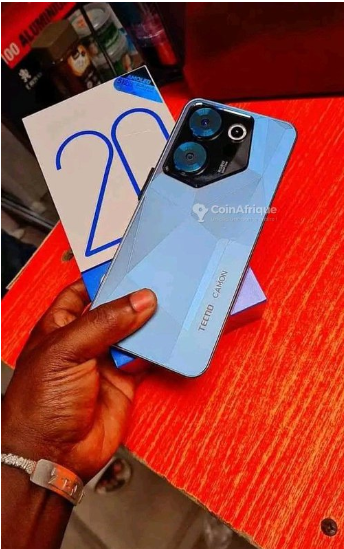 Tecno Camon 20