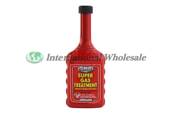 Super Gas  traitement