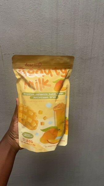 Boisson Beauté Mangue Premium