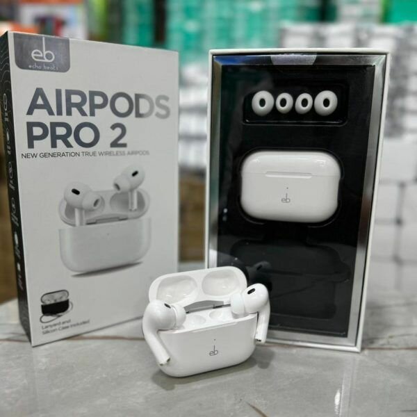 Echo Beat Airpods Pro 02
