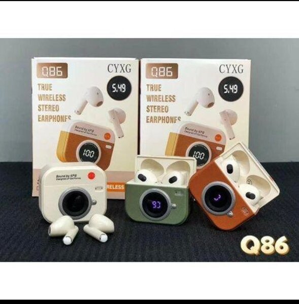 Écouteurs sans fil CYXG Q86