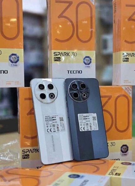 Tecno Spark 30 Pro - 256GB