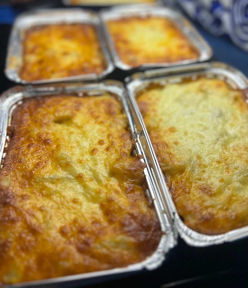GRATIN DE POMME DE TERRE