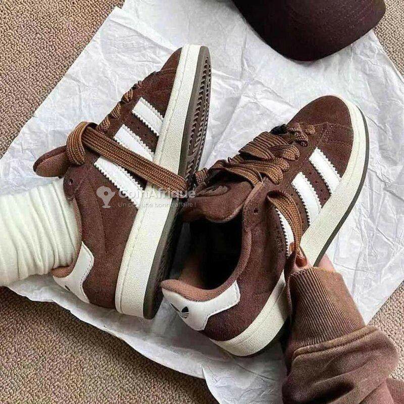 Baskets Adidas Campus Unisex