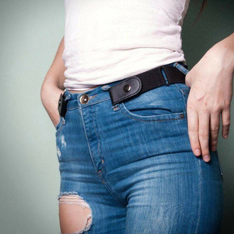 Ceinture libre sans boucle