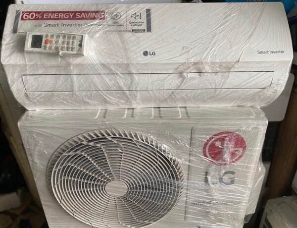 Climatiseur Inverter LG Éco