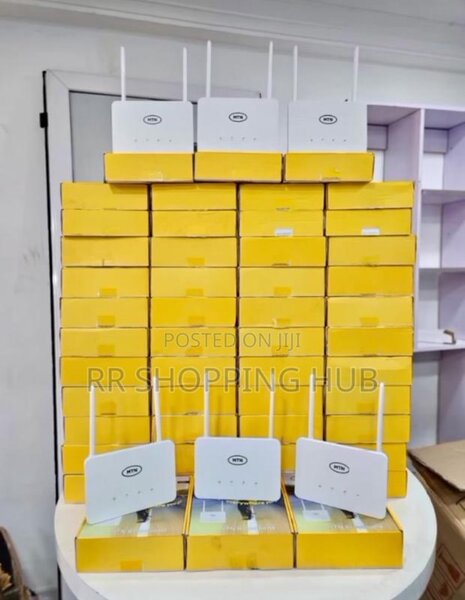 MTN 4G LTE Universal Cat 4 Router