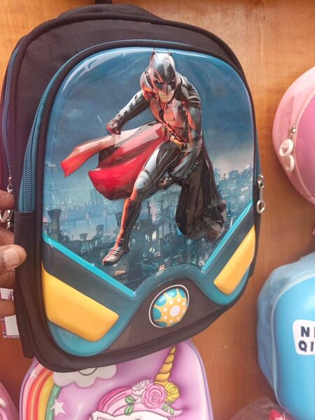 Sac à dos super-héros enfants