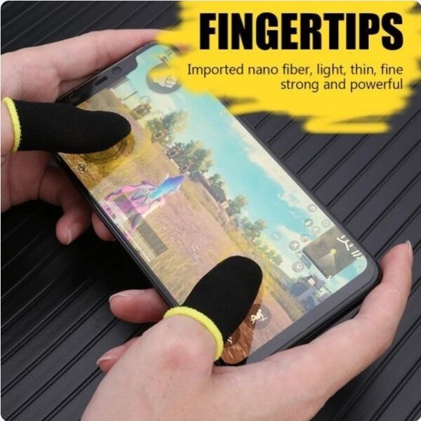 Gaming Finger Sleeves