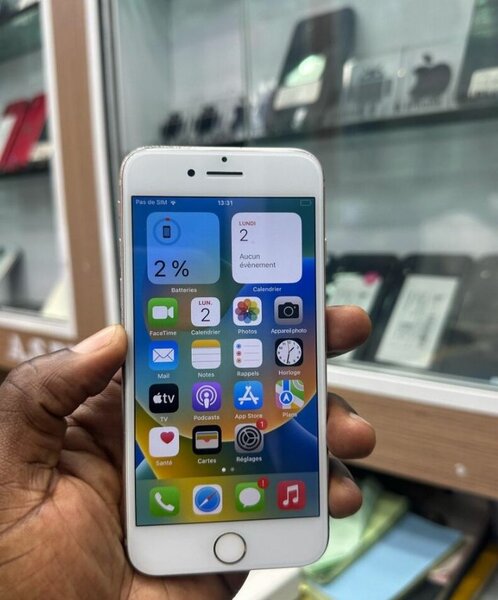 iPhone Reconditionné Batterie Neuve