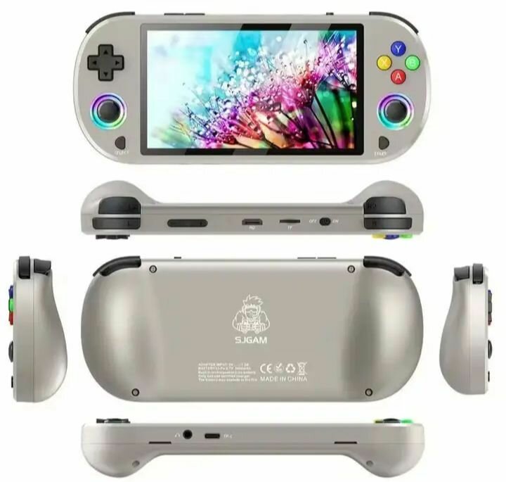 Console de jeu portable Sugam