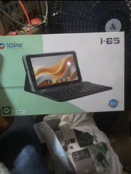Tablette iDino i-85 5G