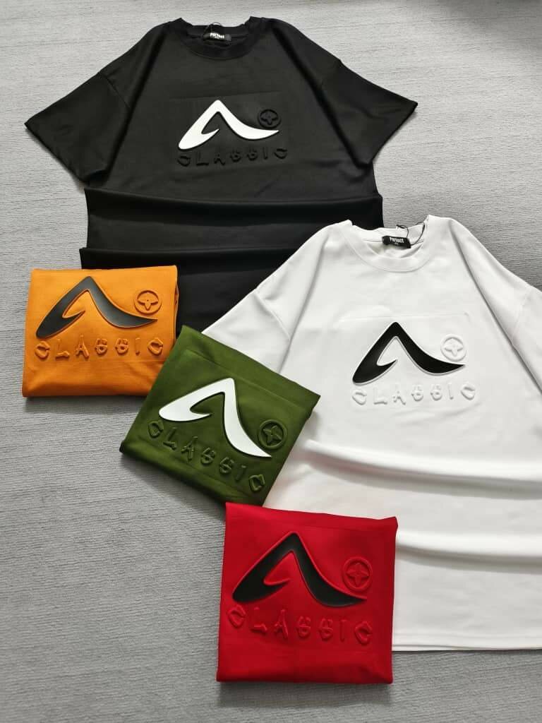 High quality tees