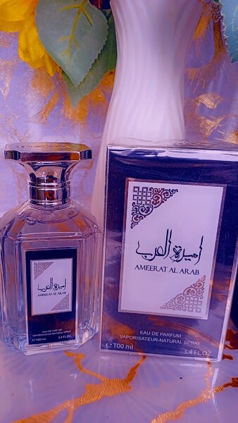 Parfum Arabesque Luxueux