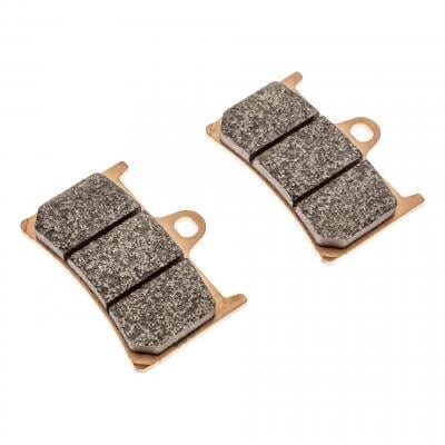 Plaquette de frein avant ou patin