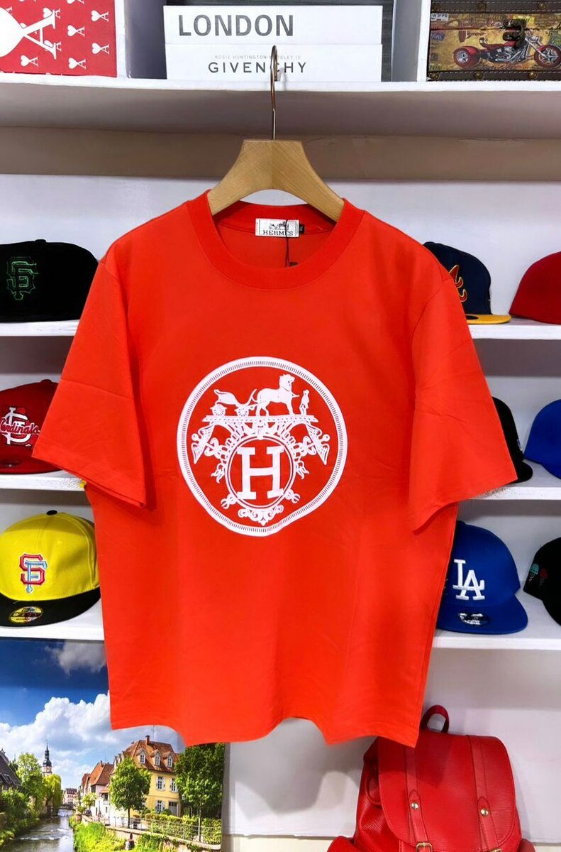 Quality branded t-shirts