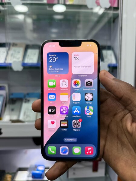 iPhone 13 Pro 128 giga