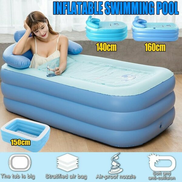 Piscine Gonflable 160cm