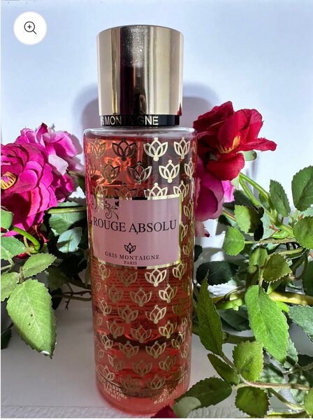 Parfum Rouge Absolu Montaigne