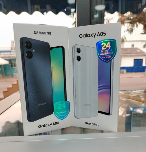 Samsung Galaxy A05