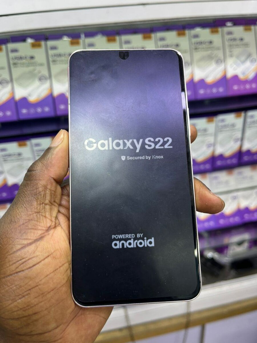 Samsung Galaxy S22 Rose 128G