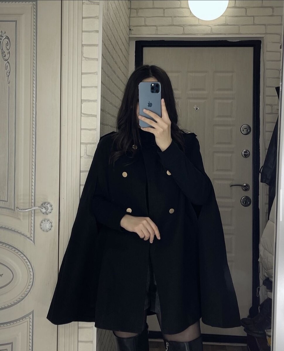 Кейп женский