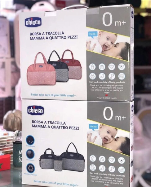 Set de Sacs à Langer Chicco