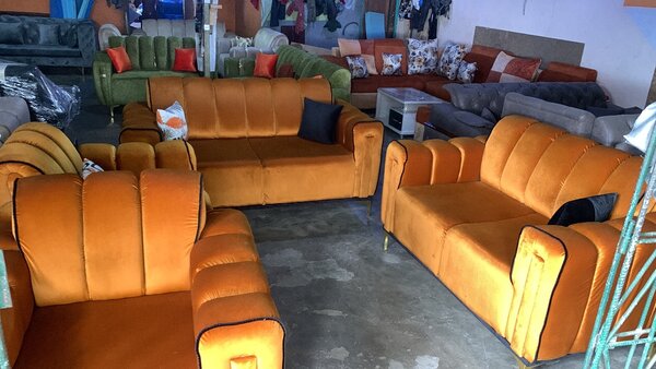 Salon complet 7 place et 6 place