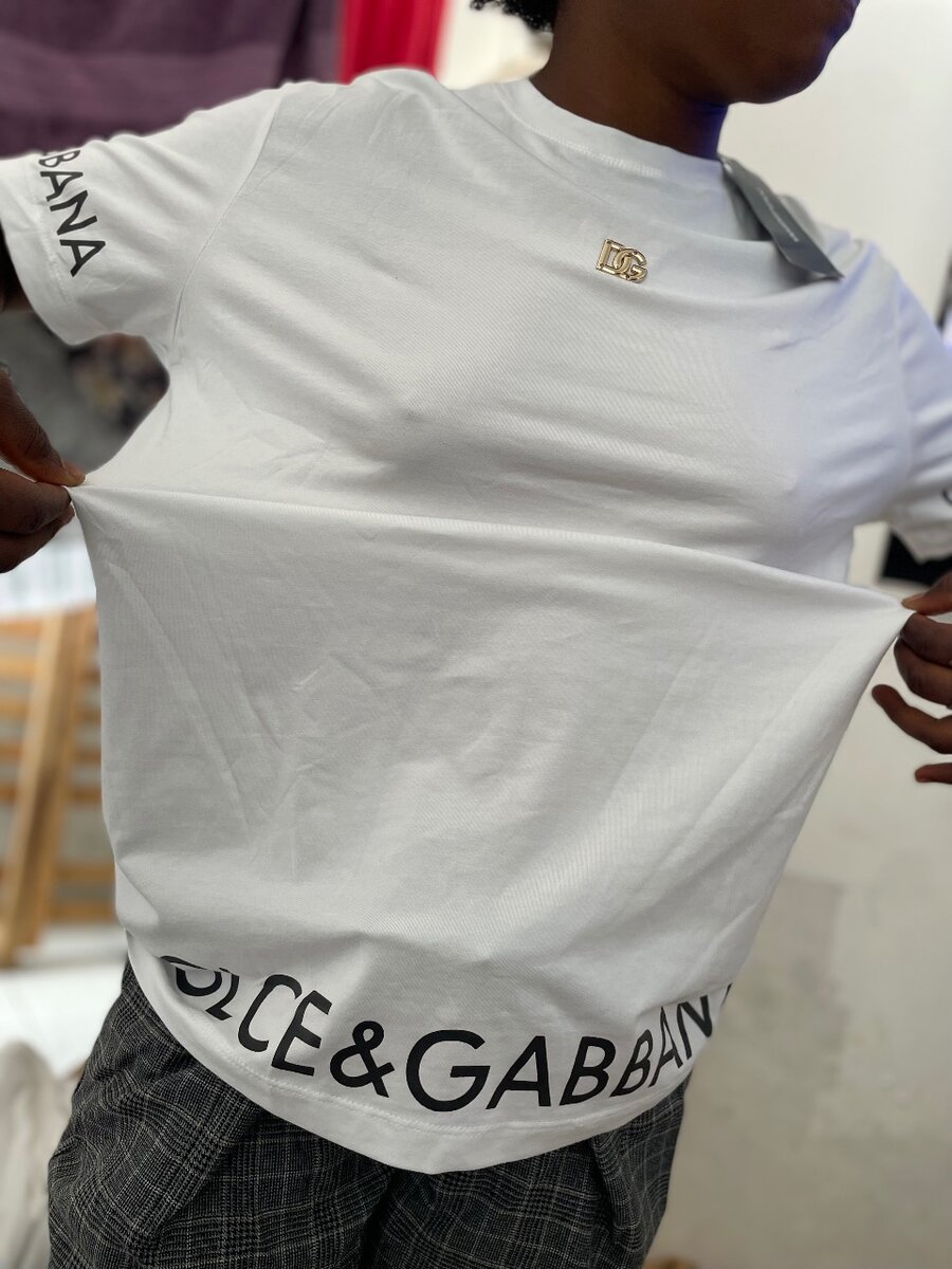 T-shirt tendance pour homme