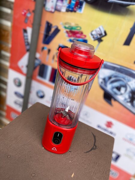 Blender portable USB rechargeable