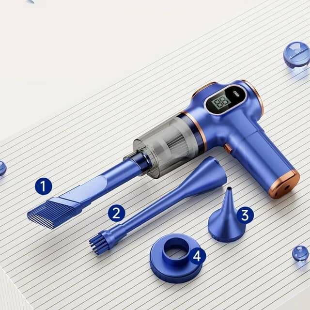 Aspirateur de voiture , maison