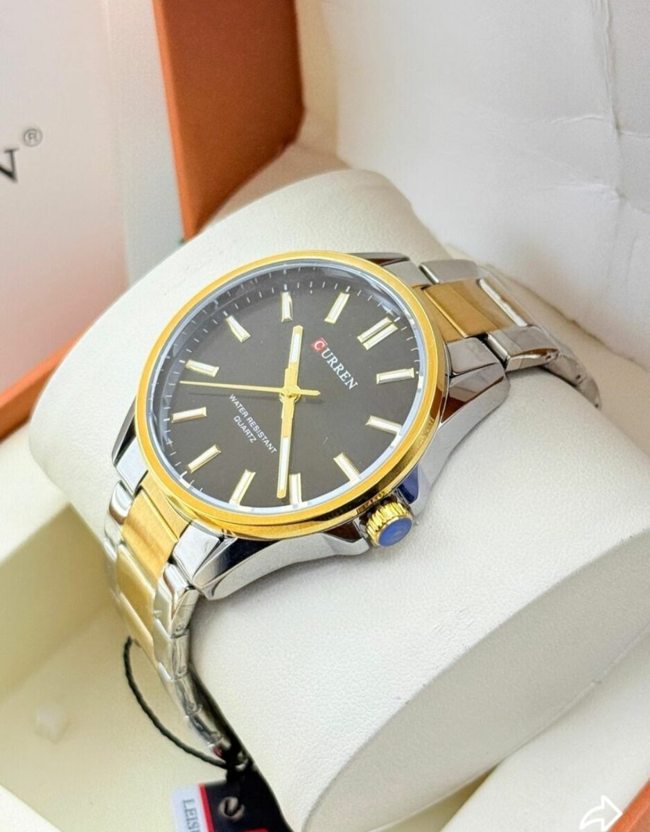 Montre homme élégante Curren