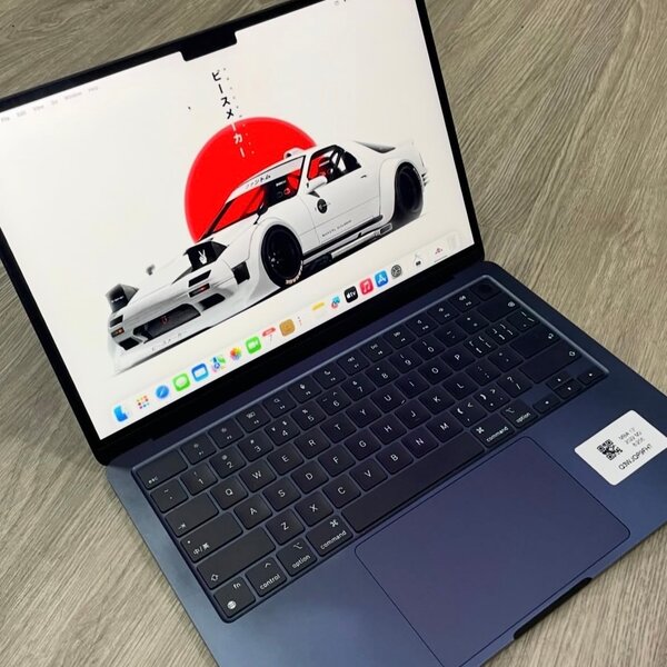 MacBook Air M2 2022
