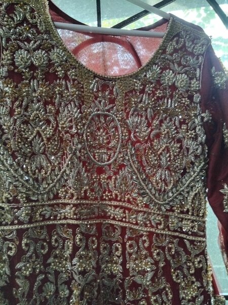 Bridal lhnga