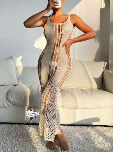 Robe de plage