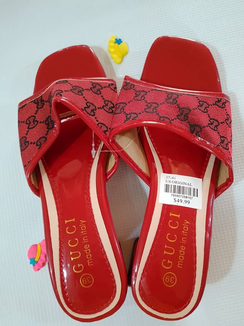 Sandales en cuir élégantes