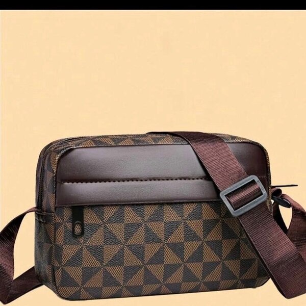 Sacoche à bandoulière élégante