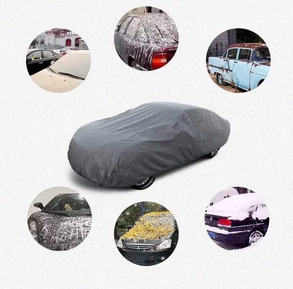Bâche de voiture