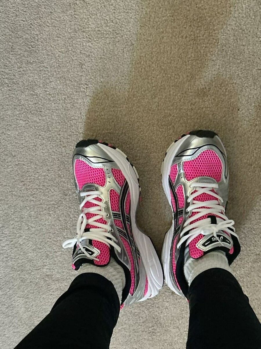 ASICS Rose