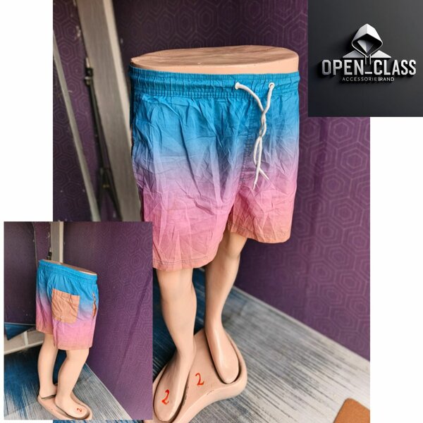 Shorts de bain colorés
