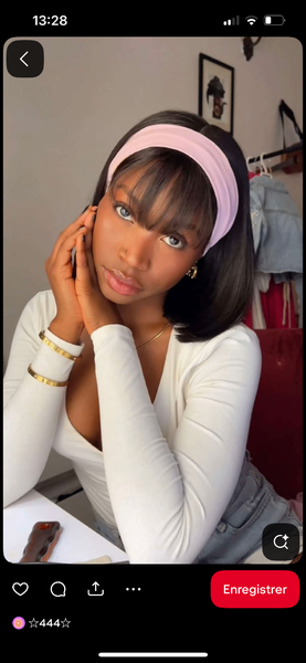 Bandeaux Élastiques Stylés