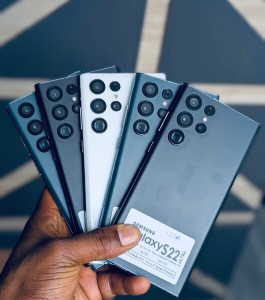 Samsung Galaxy S23 Ultra 5G SM