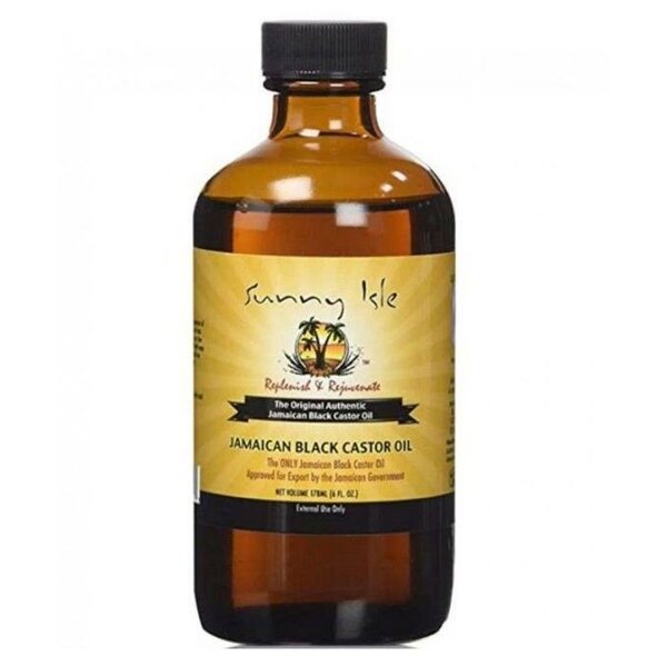 Sunny Isle Jamaican Black Castor Oil
