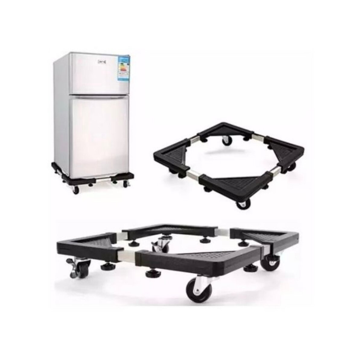 Base Support Pour Frigo Réfrigérateur Machine à Laver