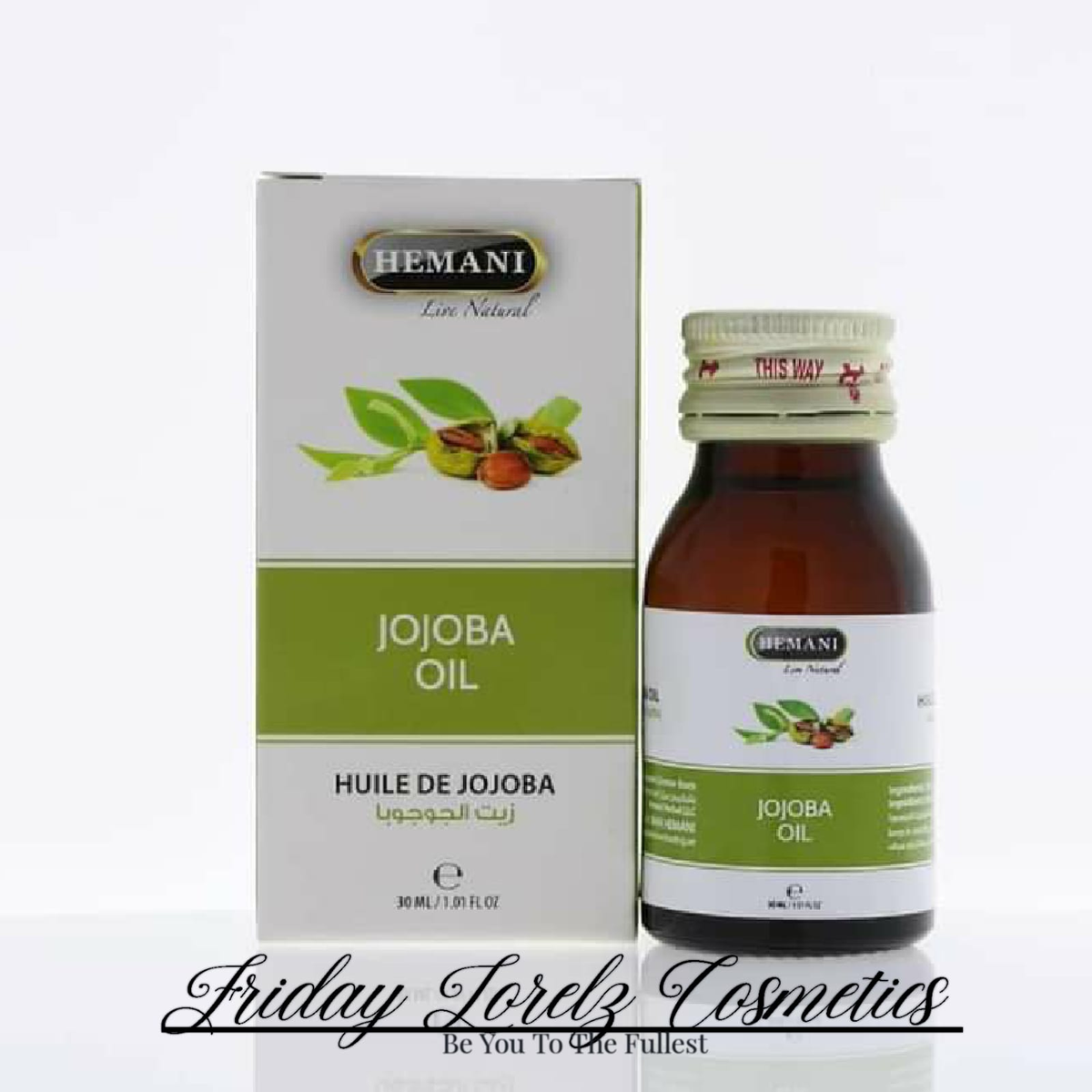 Jojoba Essential Oil