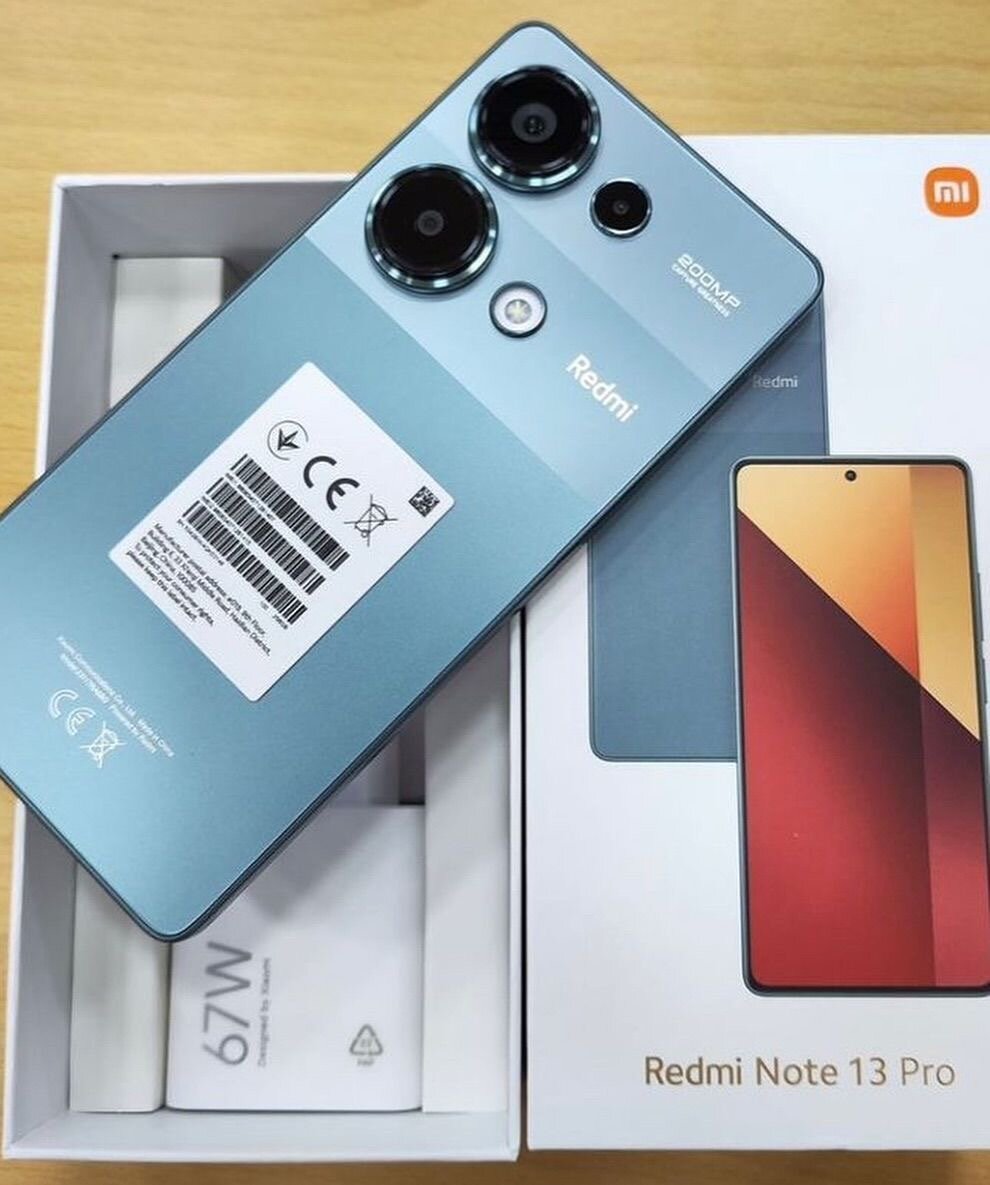 Smartphone Xiaomi Redmi Note 13 Pro