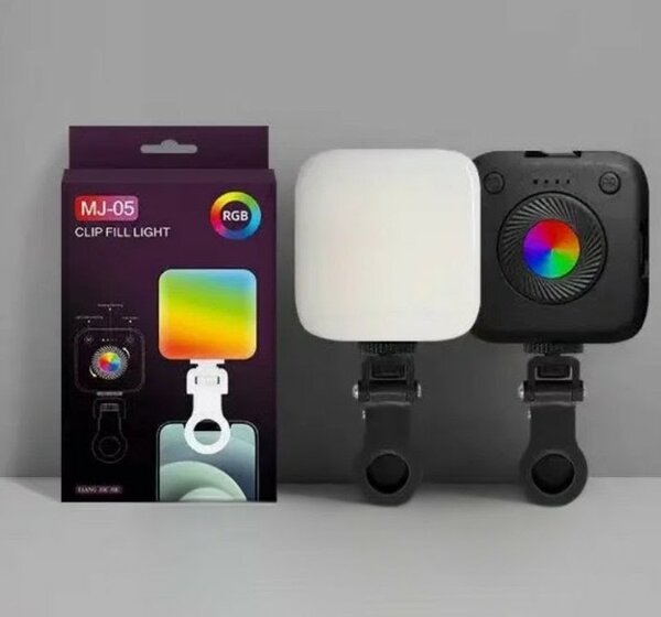 Led Multicolore MJ-05