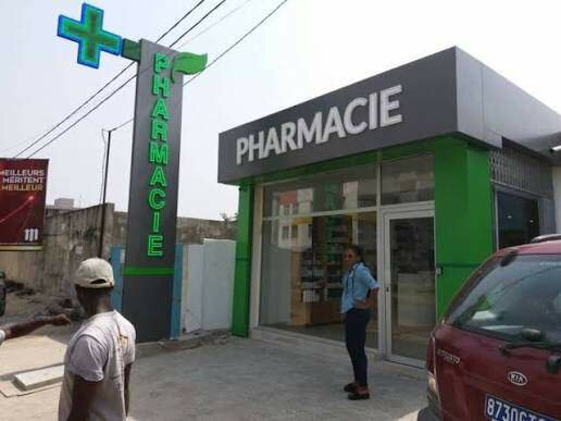 Enseigne alucobond 40K m²